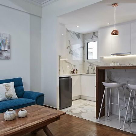Cozy And Bright 2Bd Apartment In Kolonaki Aten Exteriör bild