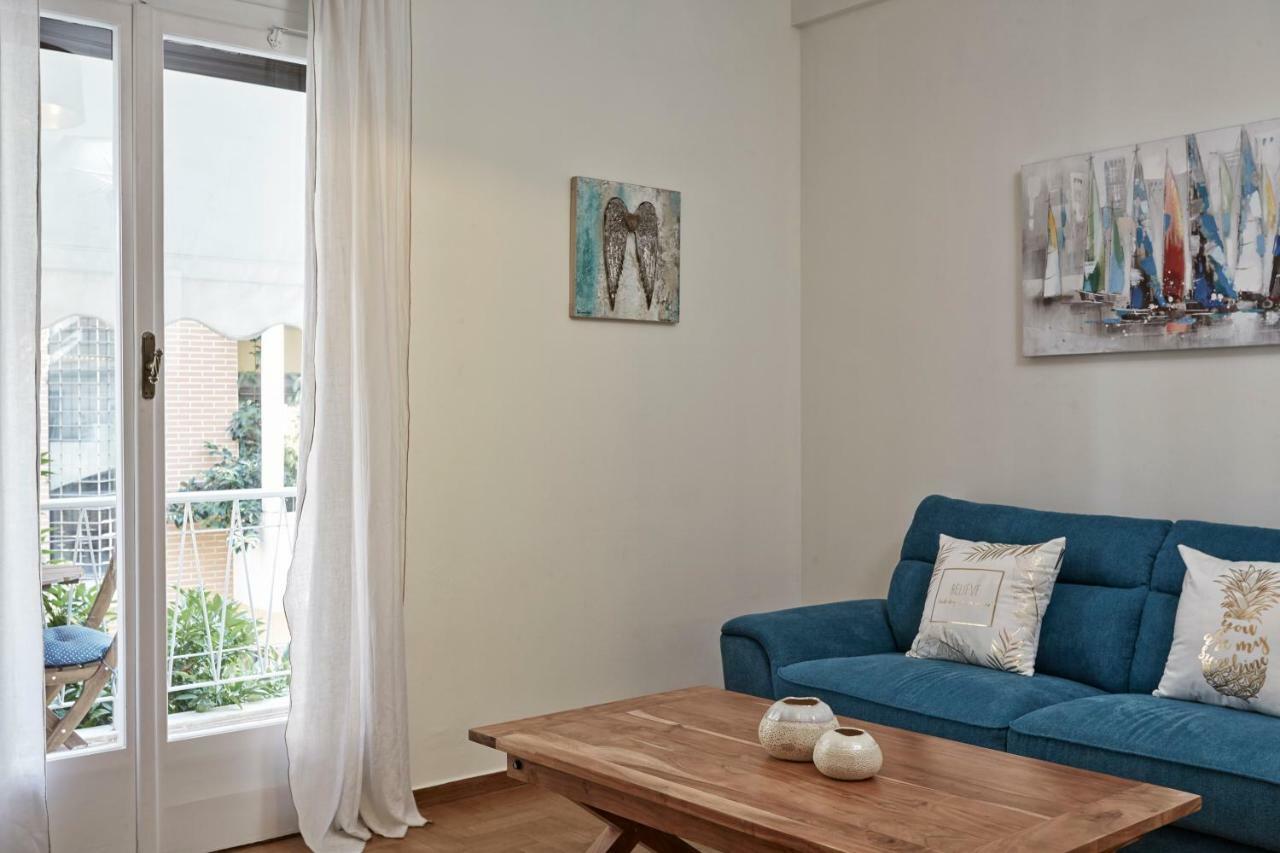 Cozy And Bright 2Bd Apartment In Kolonaki Aten Exteriör bild
