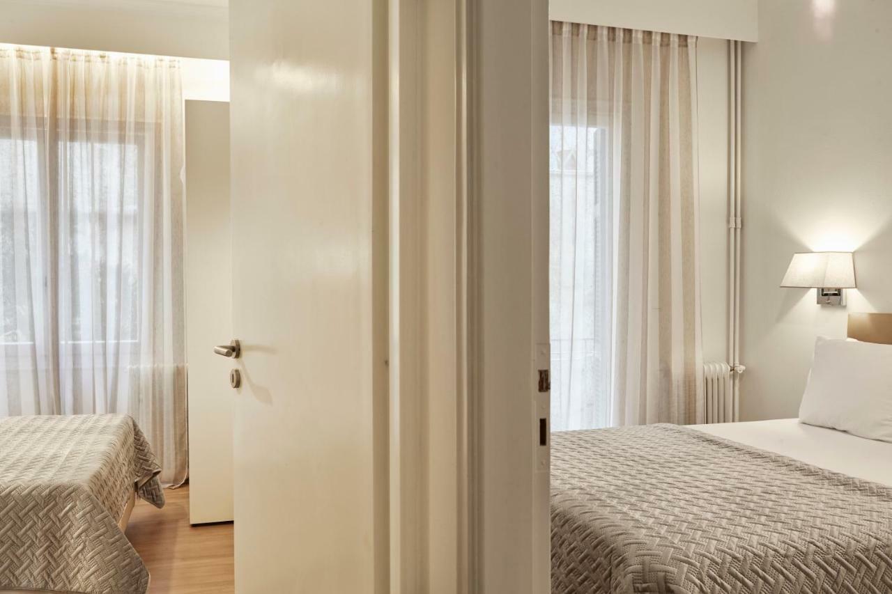 Cozy And Bright 2Bd Apartment In Kolonaki Aten Exteriör bild