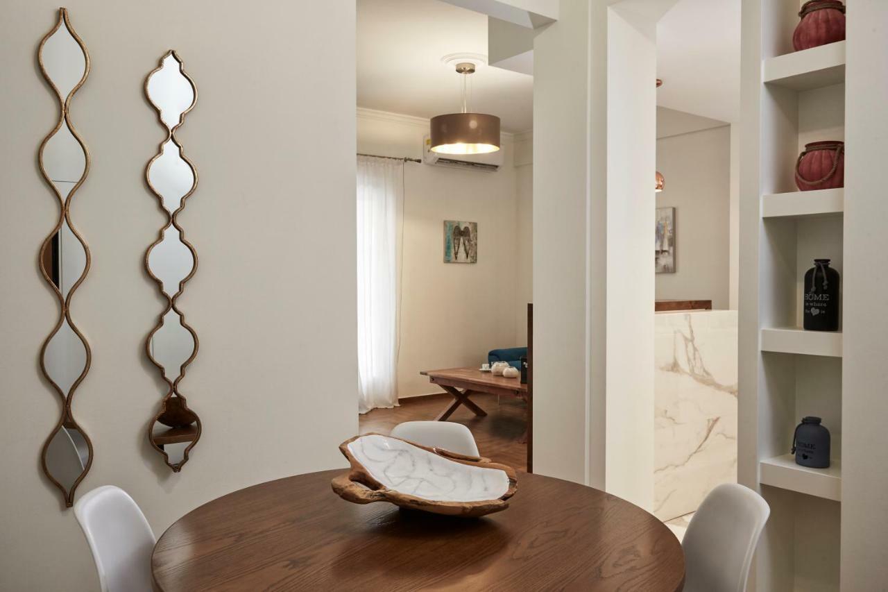 Cozy And Bright 2Bd Apartment In Kolonaki Aten Exteriör bild
